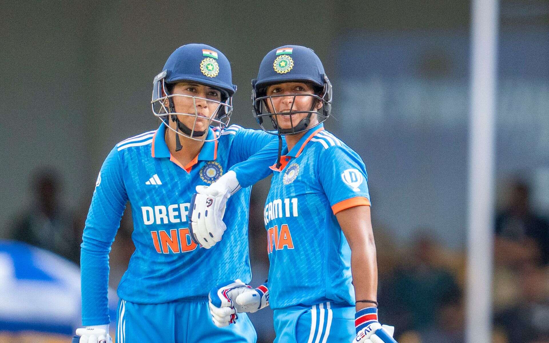 INDW Vs SAW 2nd ODI Scripts 'Unthinkable' Feat Following Century Mania In Bengaluru